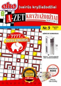 ID 47 A-ZET kryžiažodžiai ID 47 A-ZET kryžiažodžiai